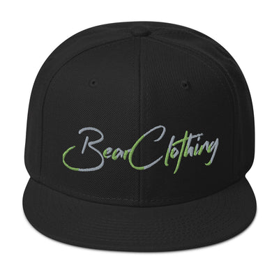 Hat muilti colored Snapback - Bearclothing