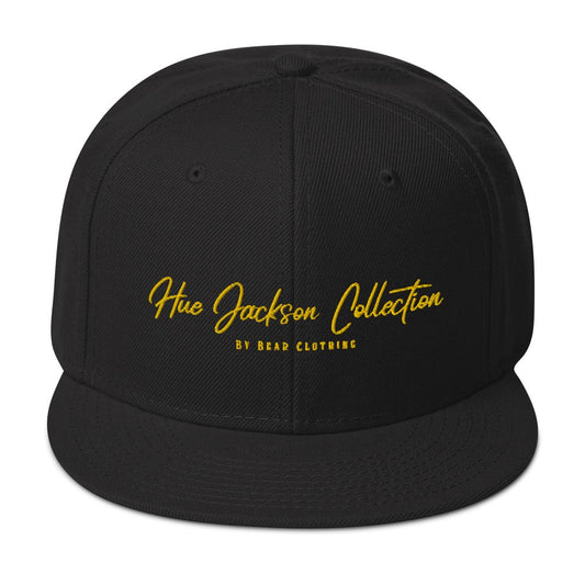 Hue Jackson Collection Snapback Hat - Bearclothing