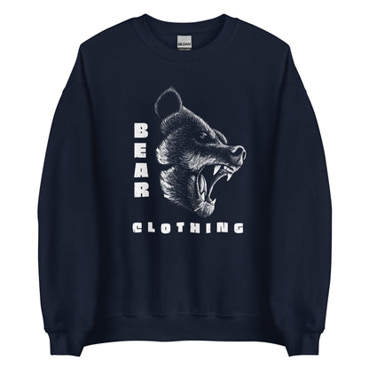 Exclusive BEAR Sweatshirt Designed by Bear Clothing