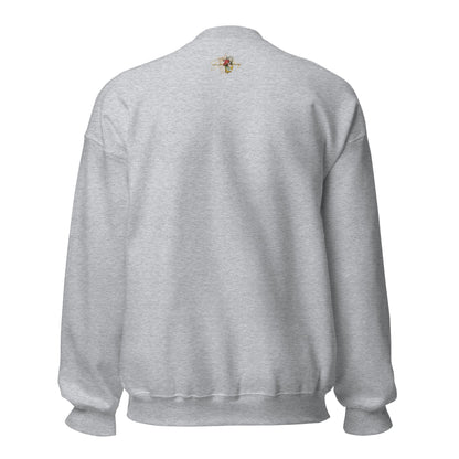 What Lies Beneath Ribs Premium Gildan Sweatshirt - Bearclothing