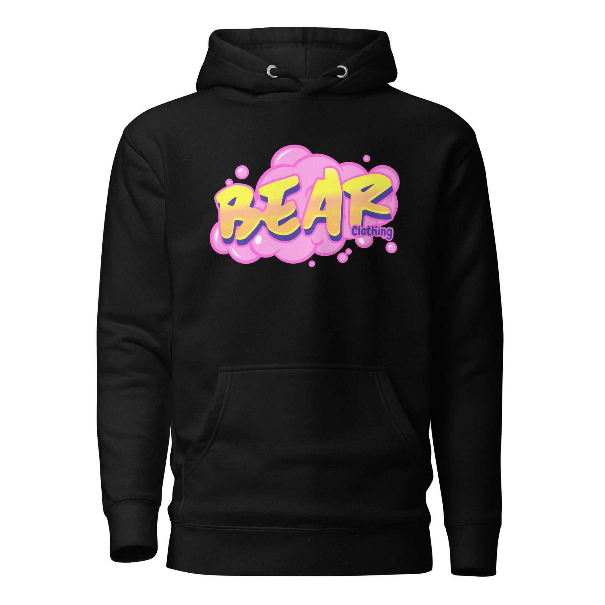 Fall Bubble Gum Premium Unisex Hoodie - Bearclothing