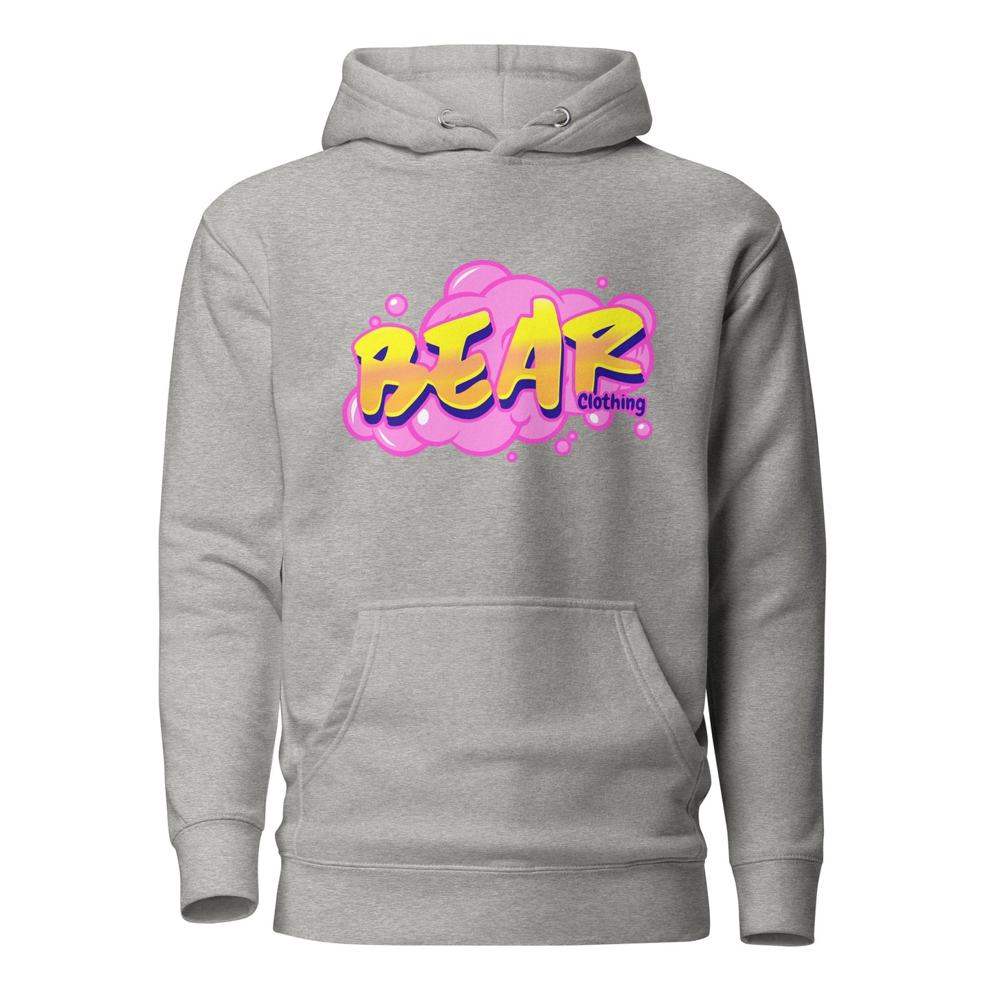 Bubble Gum Signature Hoodie