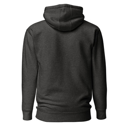 Fall Rose Your Worth Embroidery Premium Hoodie
