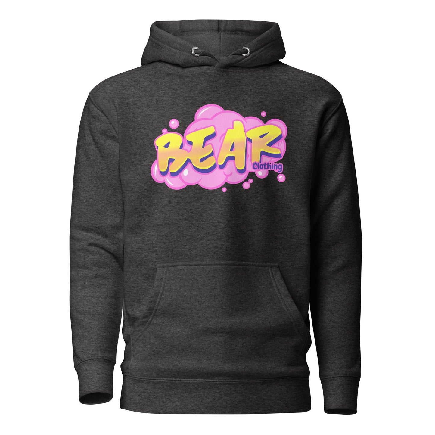 Fall Bubble Gum Premium Unisex Hoodie - Bearclothing