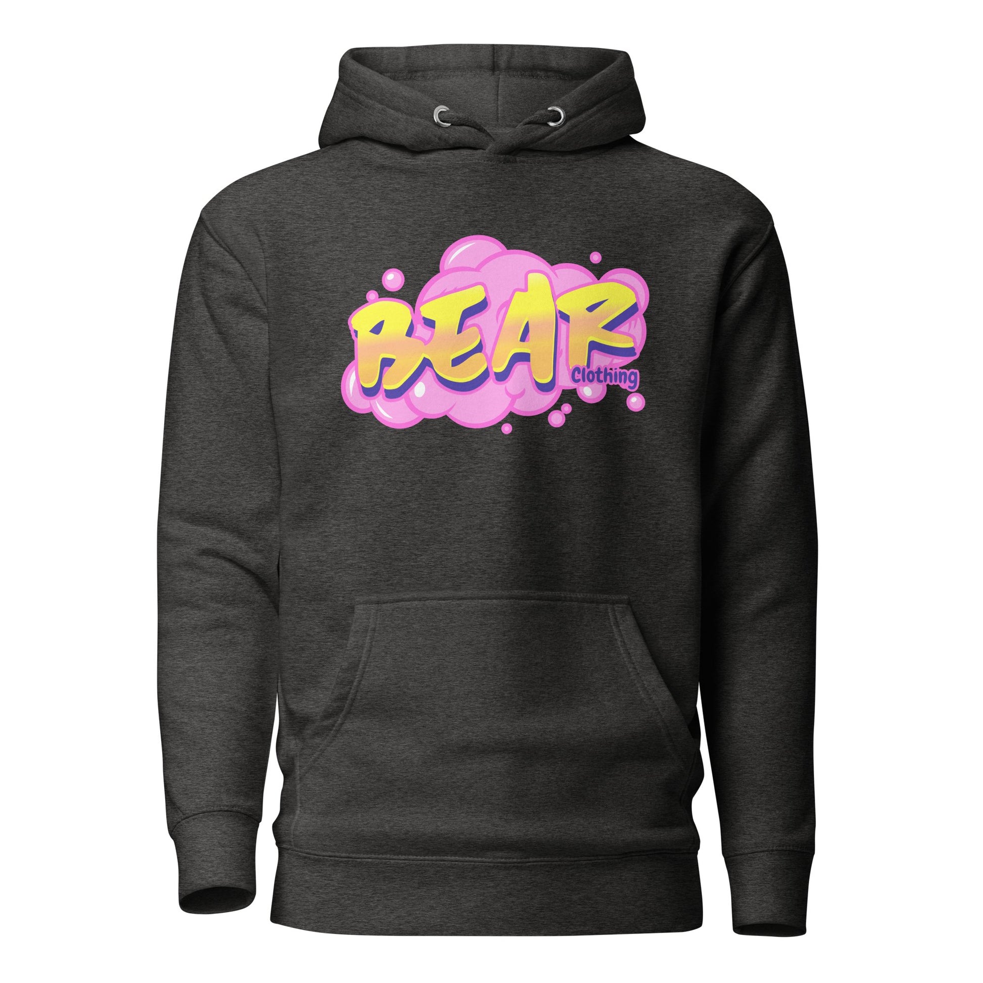 Fall Bubble Gum Premium Unisex Hoodie - Bearclothing