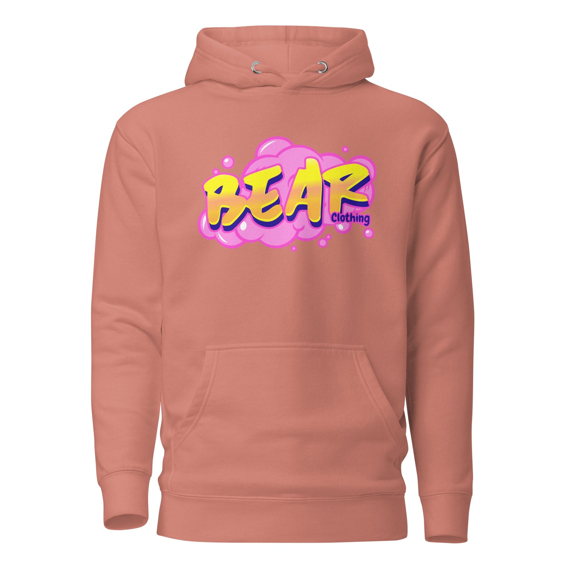 Fall Bubble Gum Premium Unisex Hoodie - Bearclothing