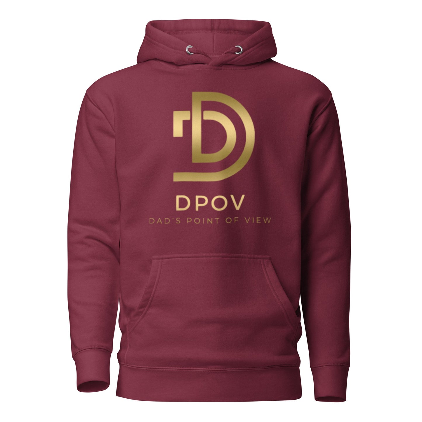 DPOV Premium Unisex Hoodie