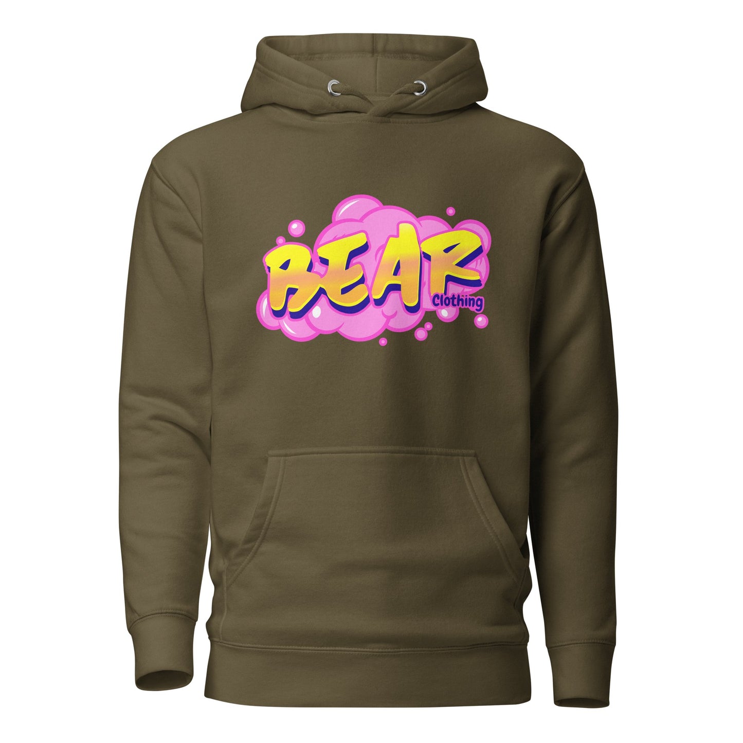 Bubble Gum Signature Hoodie