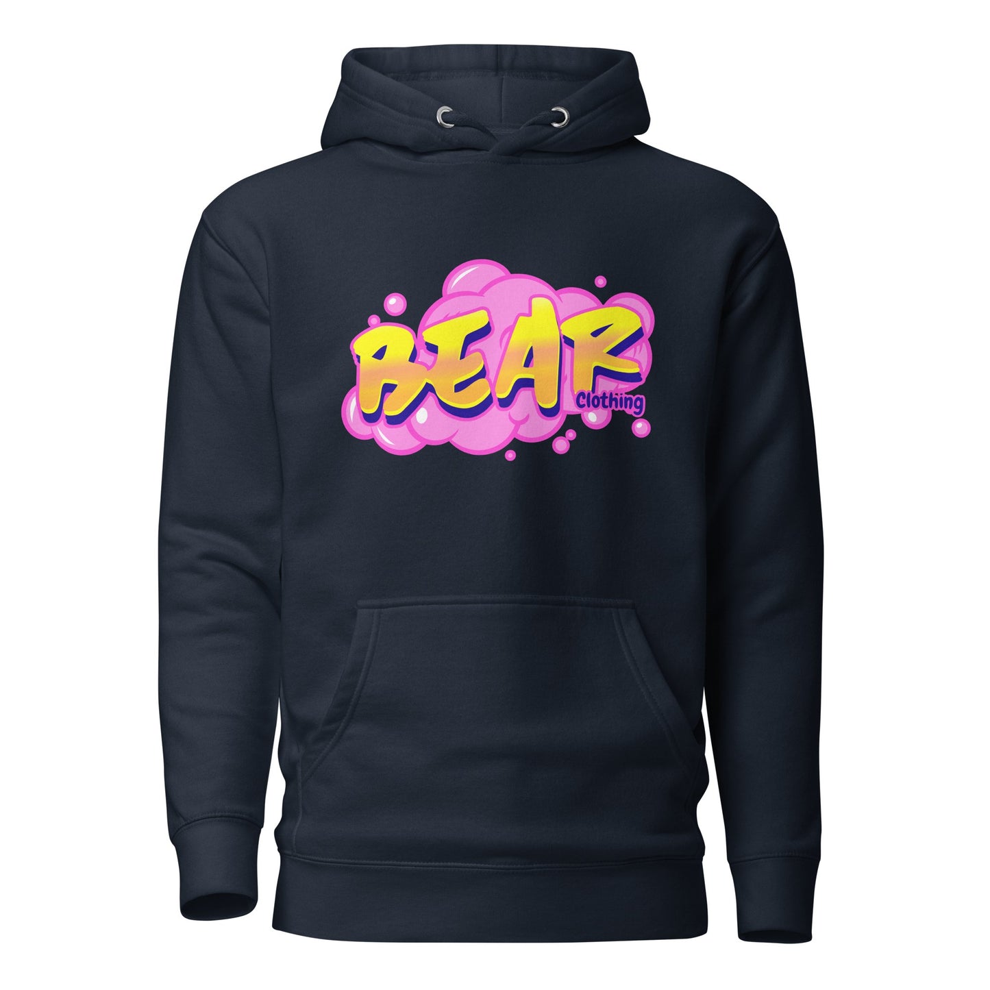 Bubble Gum Signature Hoodie