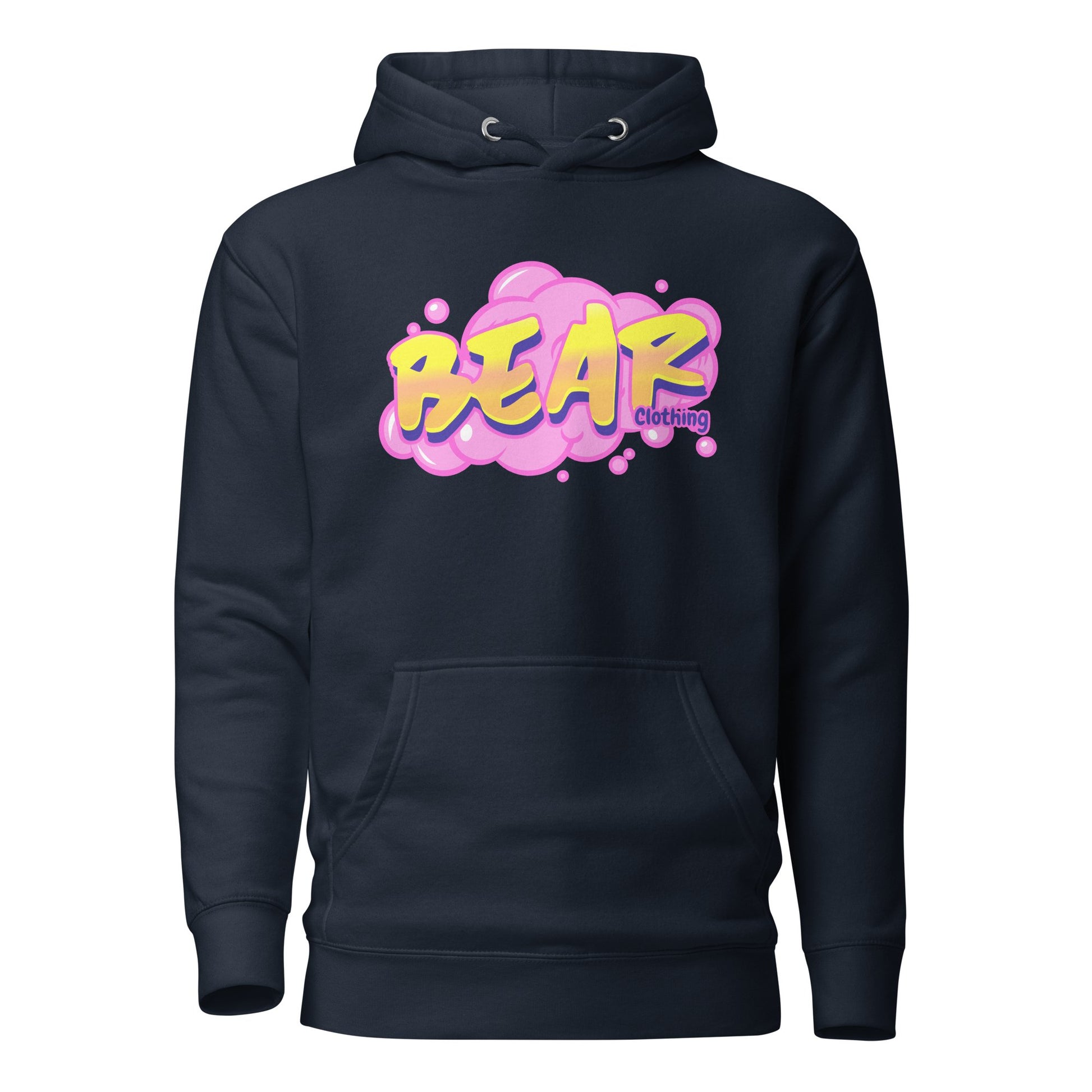 Fall Bubble Gum Premium Unisex Hoodie - Bearclothing