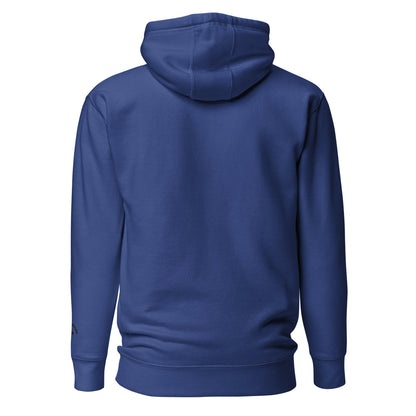Fall Rose Your Worth Embroidery Premium Hoodie
