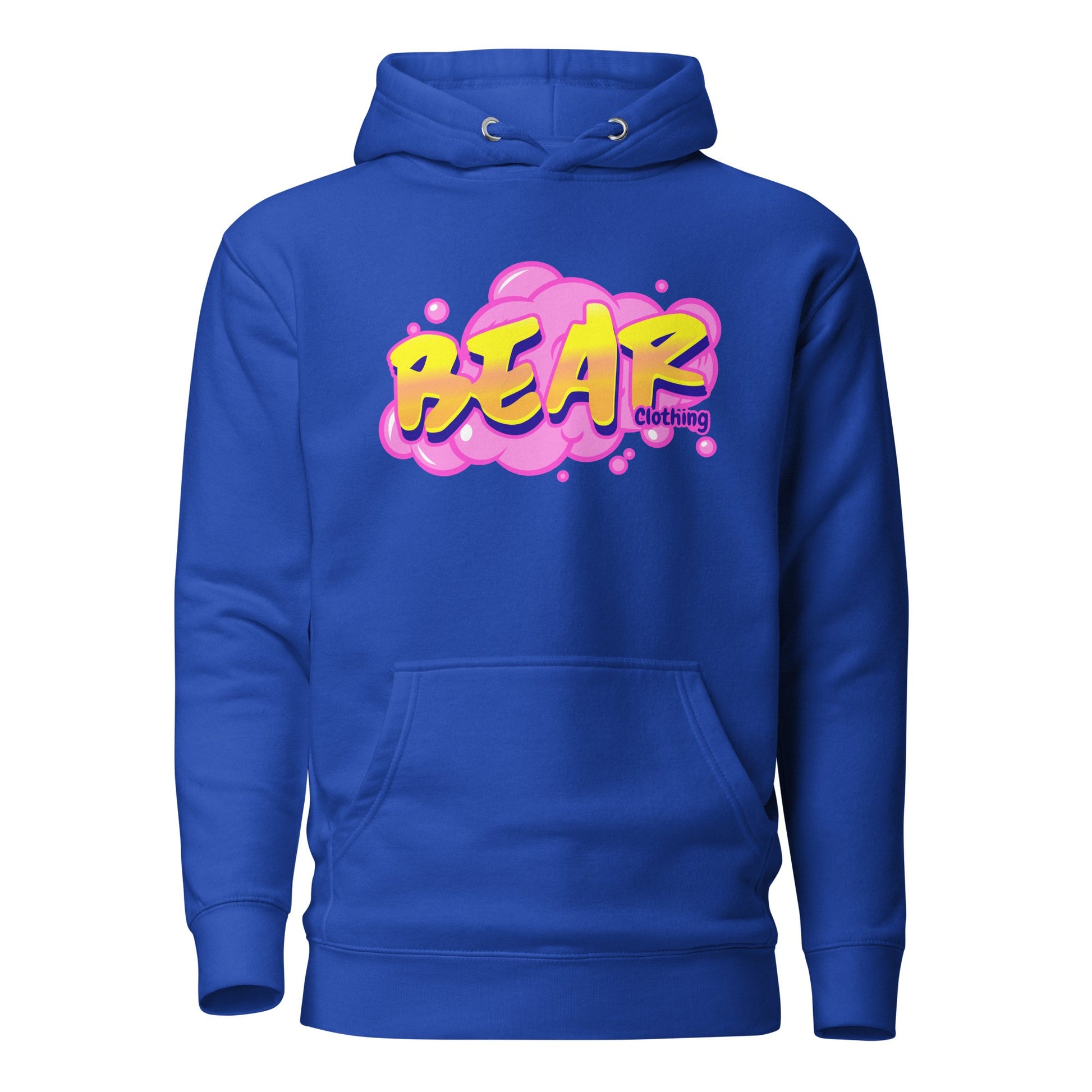 Fall Bubble Gum Premium Unisex Hoodie - Bearclothing