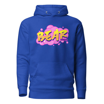 Fall Bubble Gum Premium Unisex Hoodie - Bearclothing