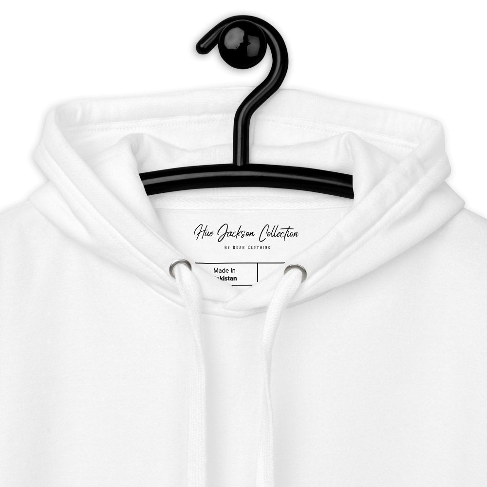 Hue Jackson Collection Premium Hoodie Multiple Colors Available - Bearclothing