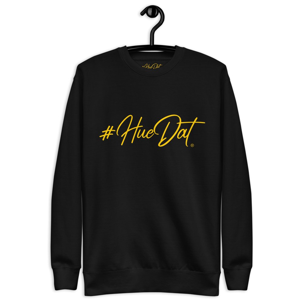 Huedat Premium Unisex Sweatshirt - Bearclothing