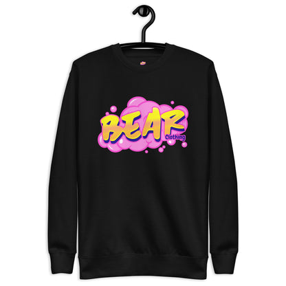 Bubble Gum Signature Edition Sweatshirt - Bearclothing