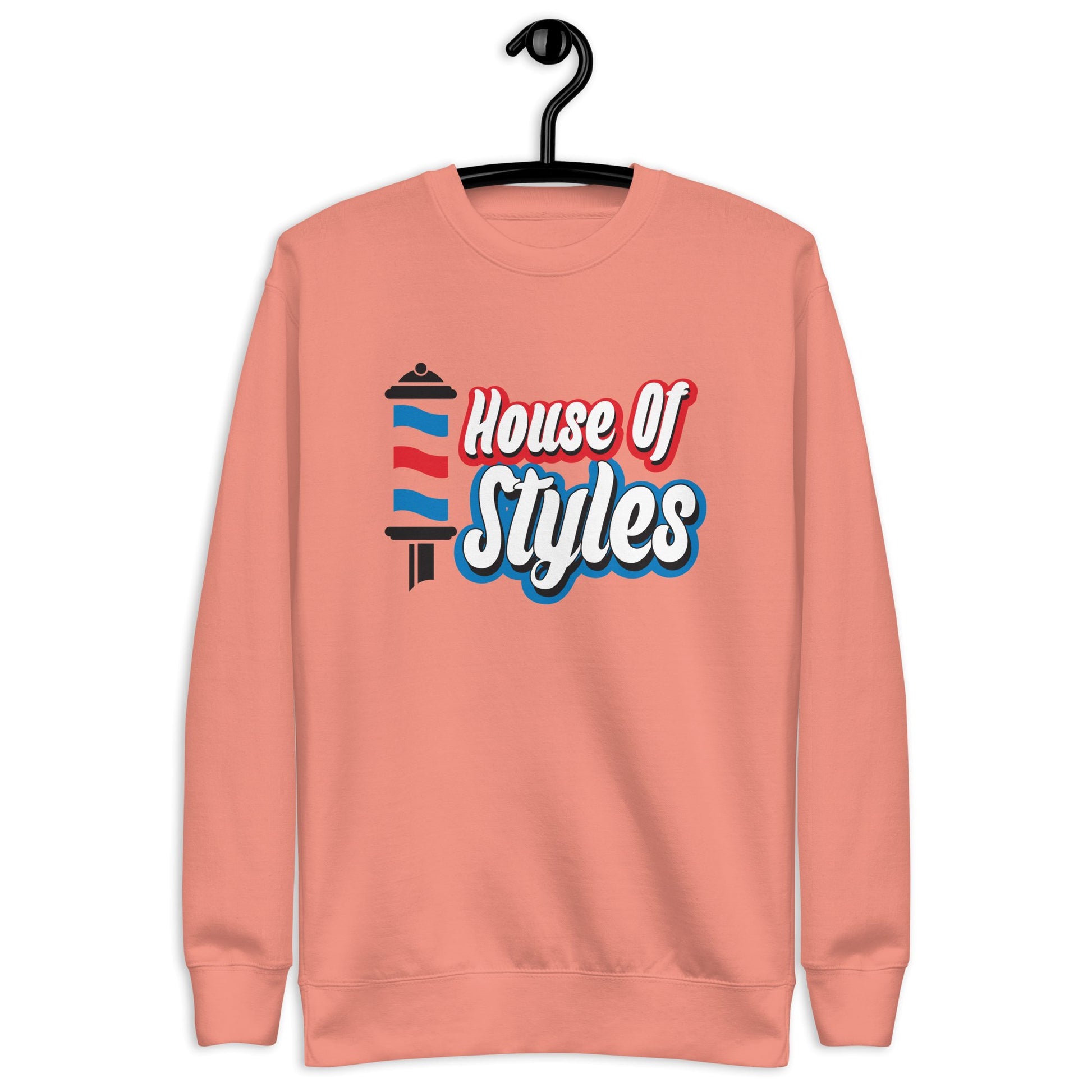 House Of Styles Unisex Premium Sweatshirt - Bearclothing