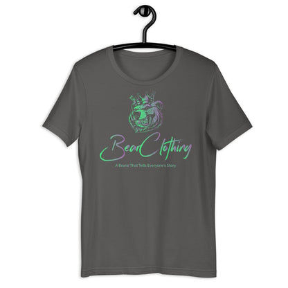 Multi-Colored Premium Tee - Bearclothing