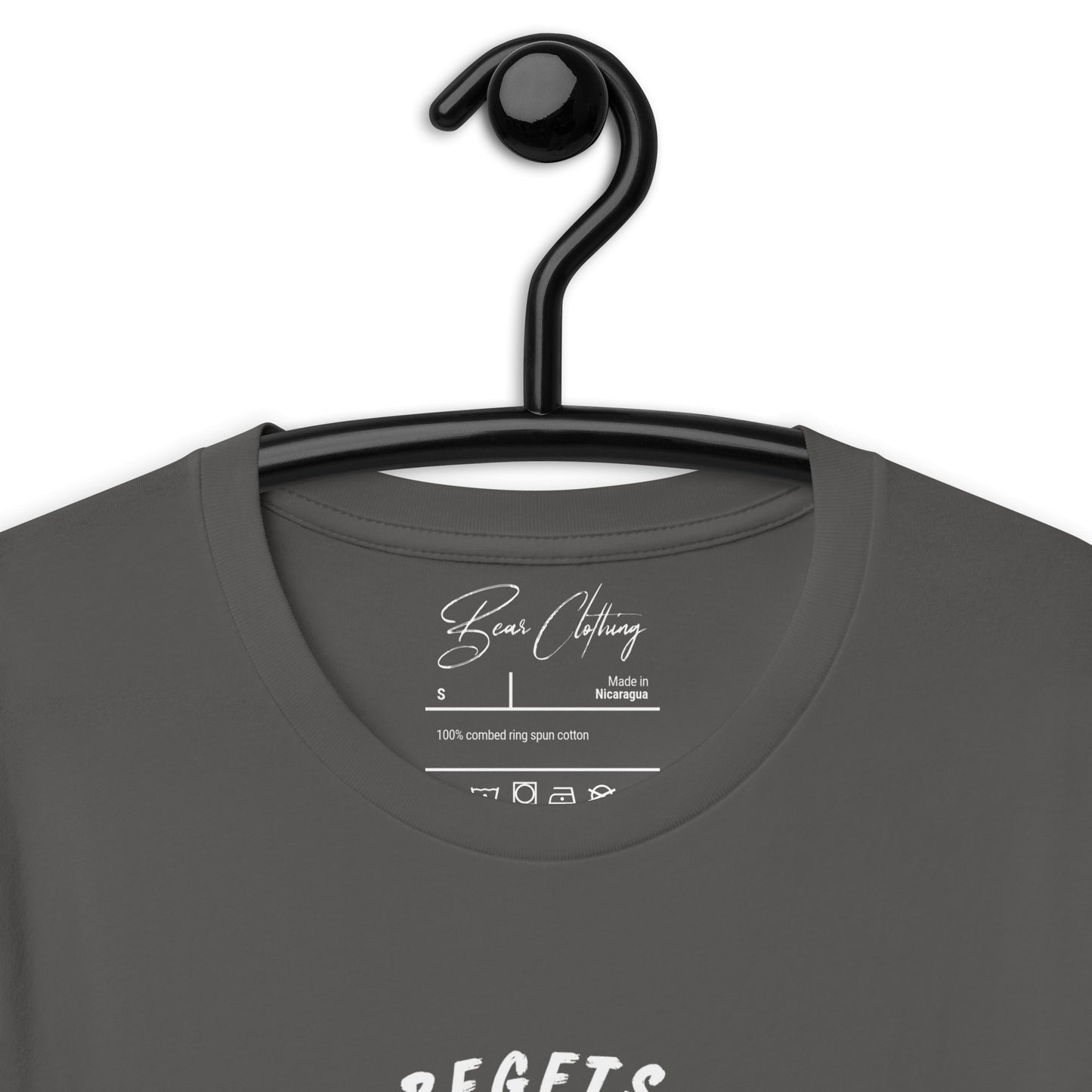 Coach English Unisex Premium Tee