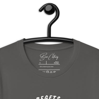 Coach English Unisex Premium Tee