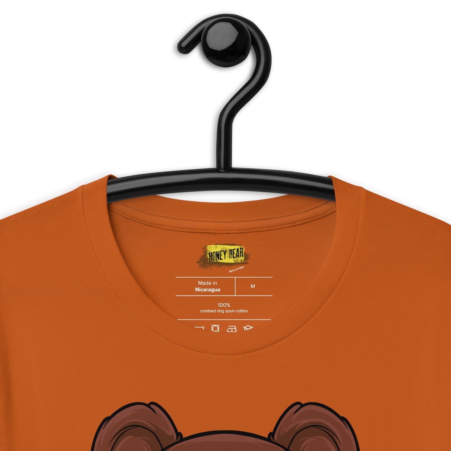 Honey Bear Premium Tee - Bearclothing