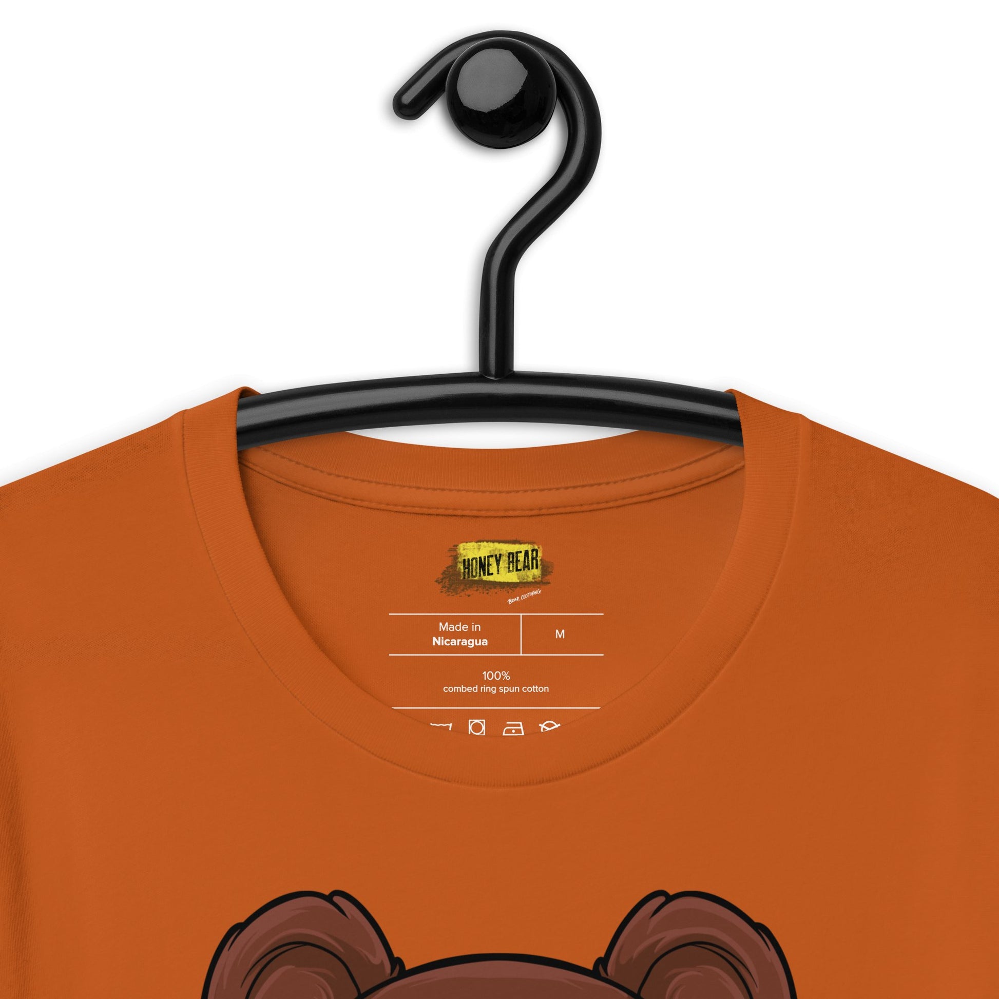 Honey Bear Premium Tee - Bearclothing