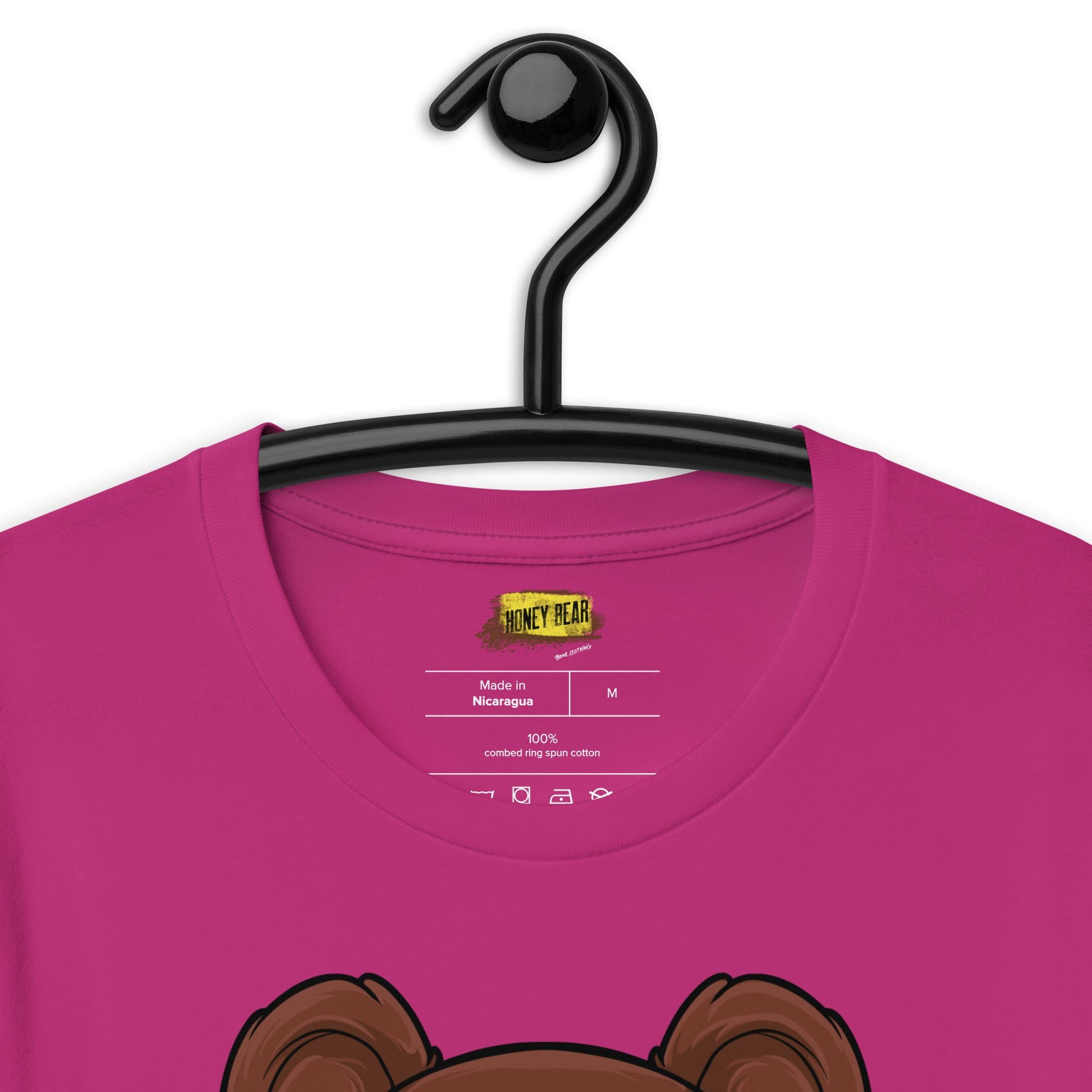 Honey Bear Premium Tee - Bearclothing