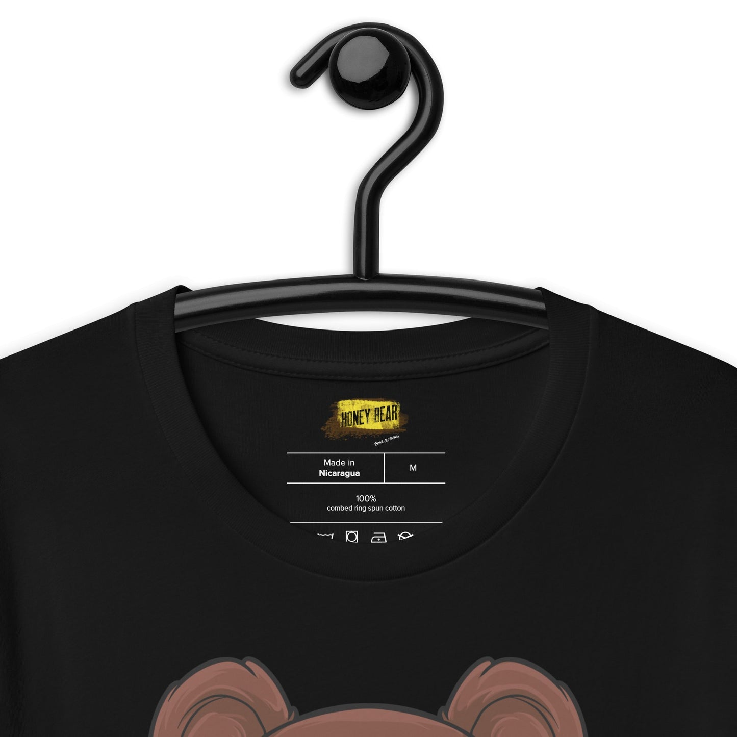 Honey Bear Premium Tee - Bearclothing