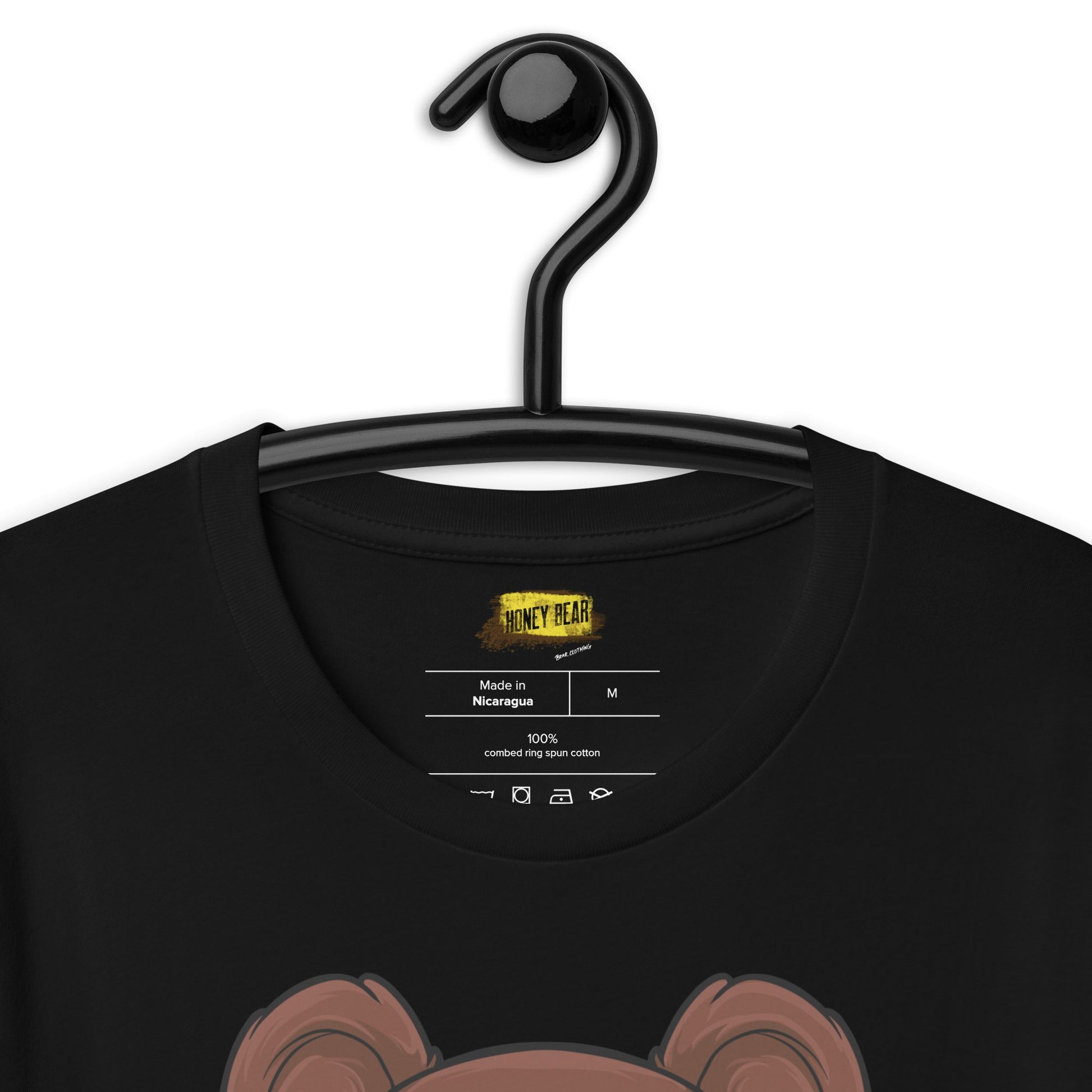 Honey Bear Premium Tee - Bearclothing