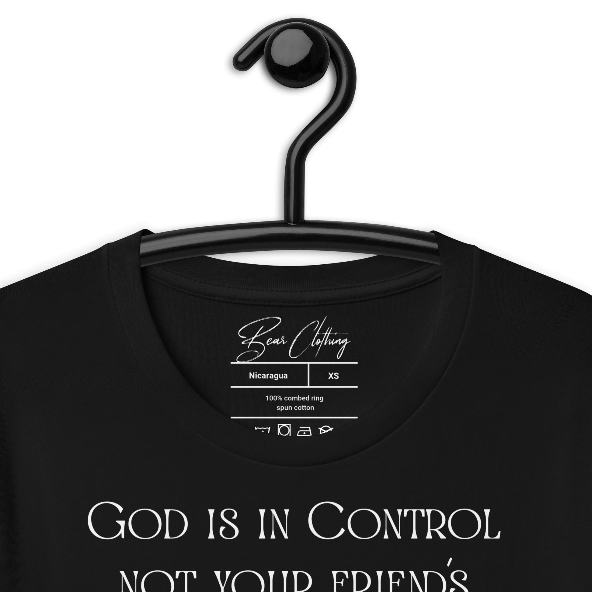 Just God! Premium Youth Tee - Bearclothing