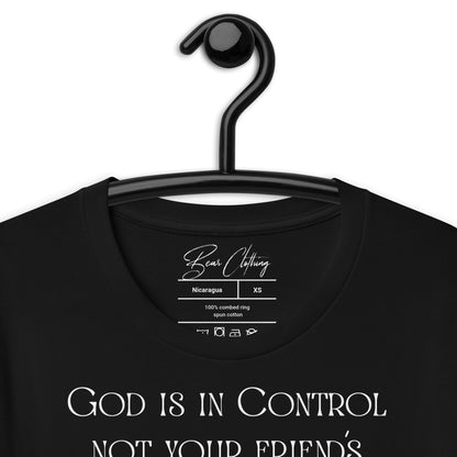 Just God! Premium Youth Tee - Bearclothing