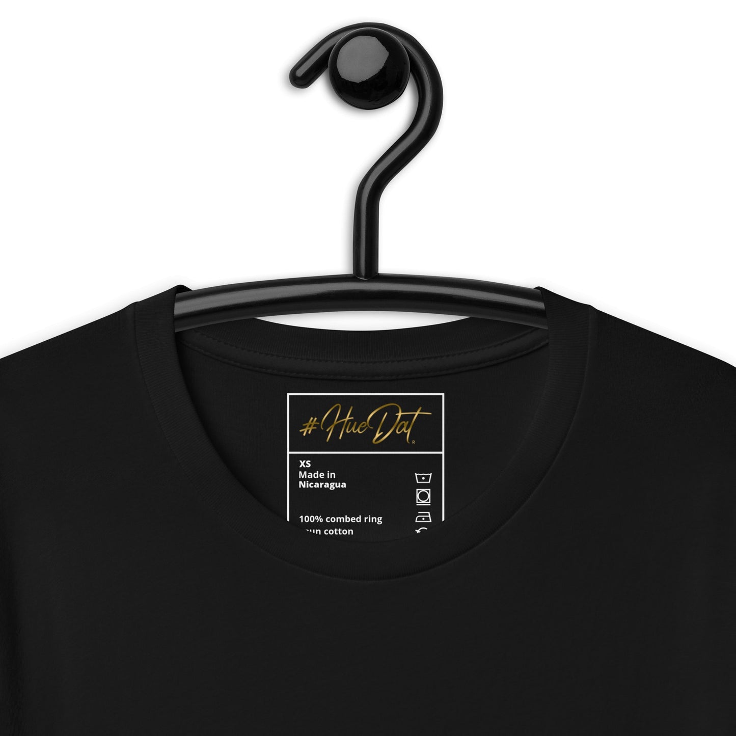 Huedat Slogan Unisex t-shirt - Bearclothing