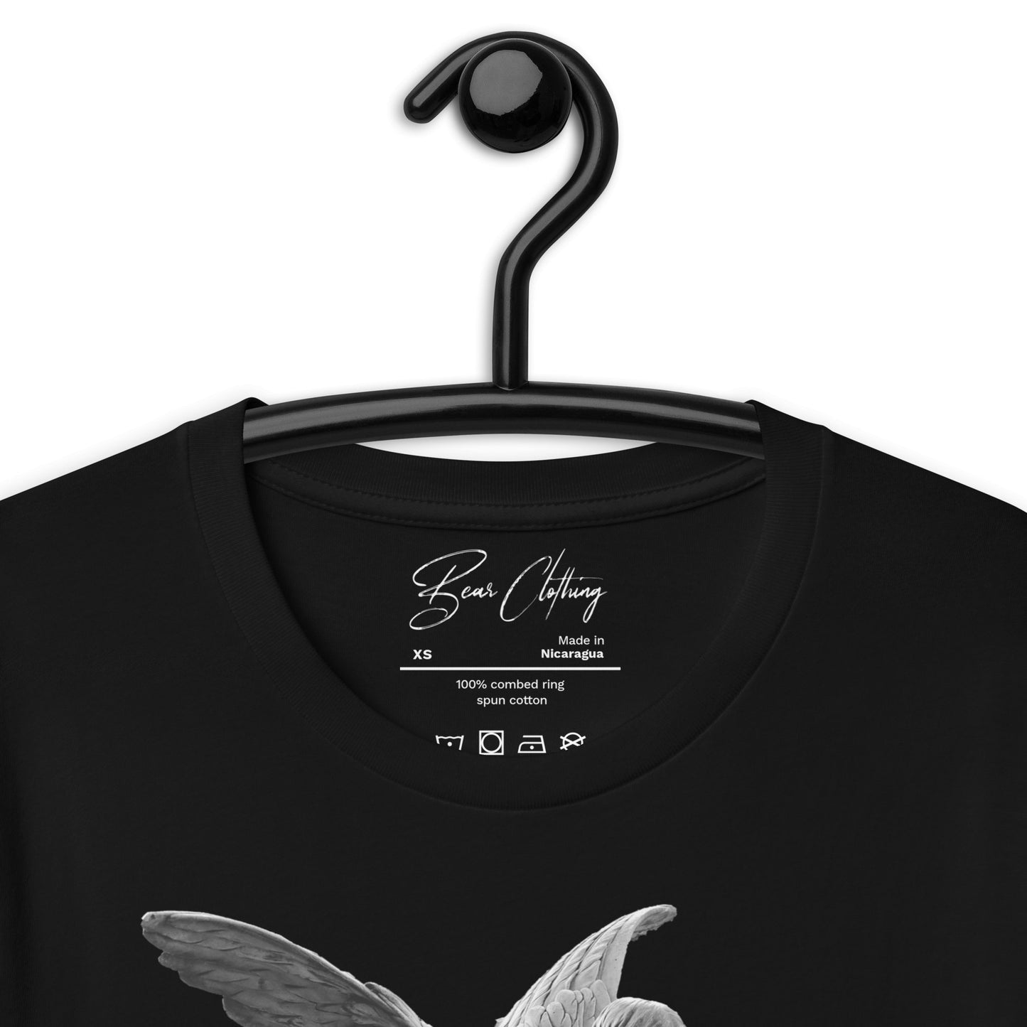 25$ Exclusive White Print Angel Tee