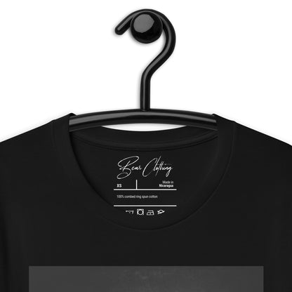 Exclusive White Print Box Angel Tee