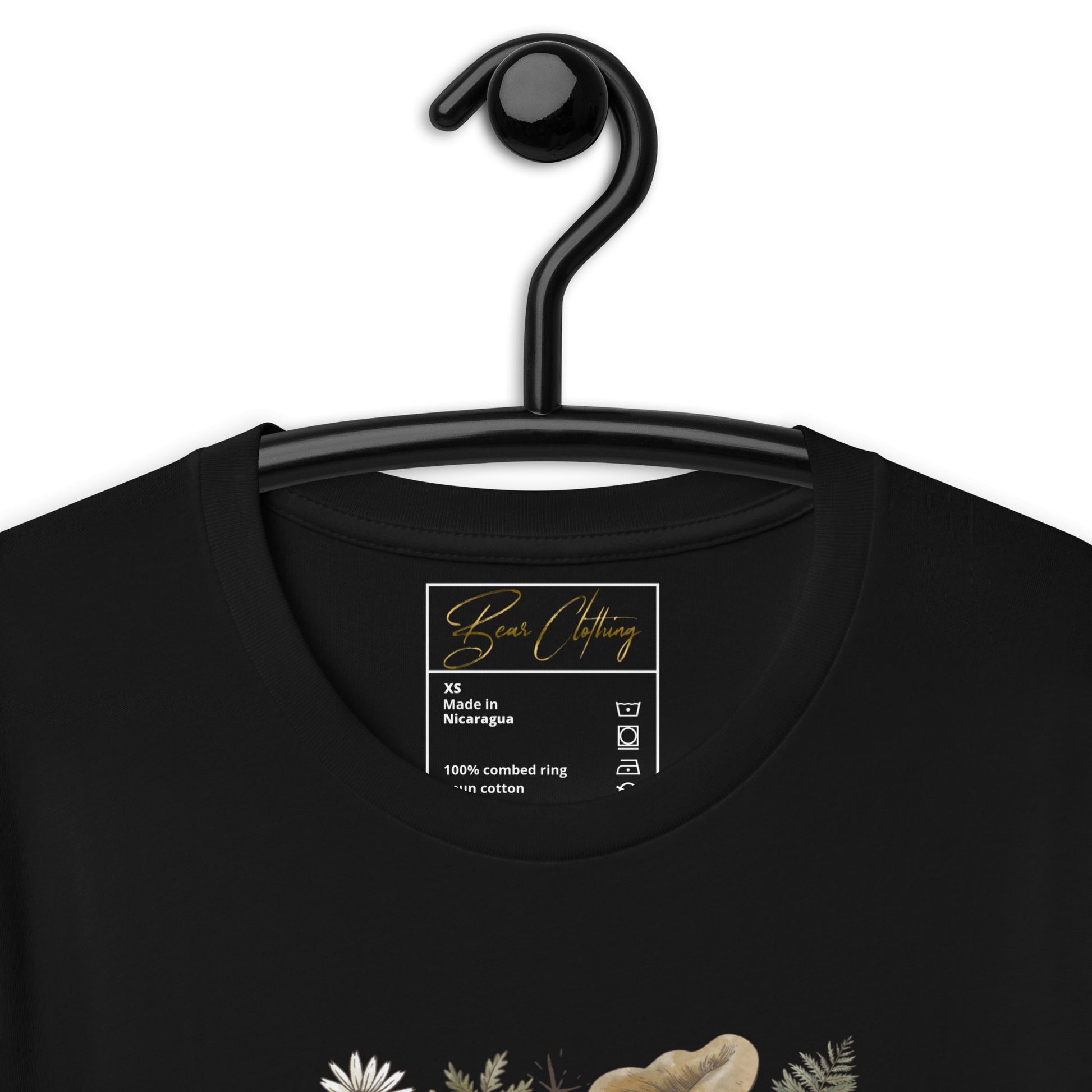 What Lies Beneath Skull Premium Tee - Bearclothing