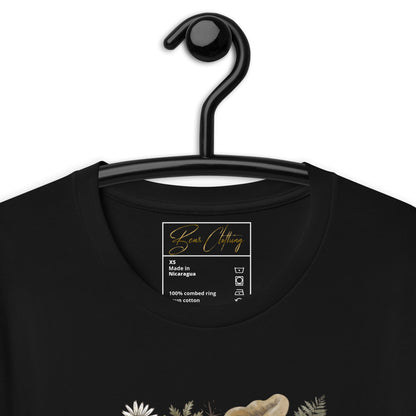 What Lies Beneath Skull Premium Tee - Bearclothing