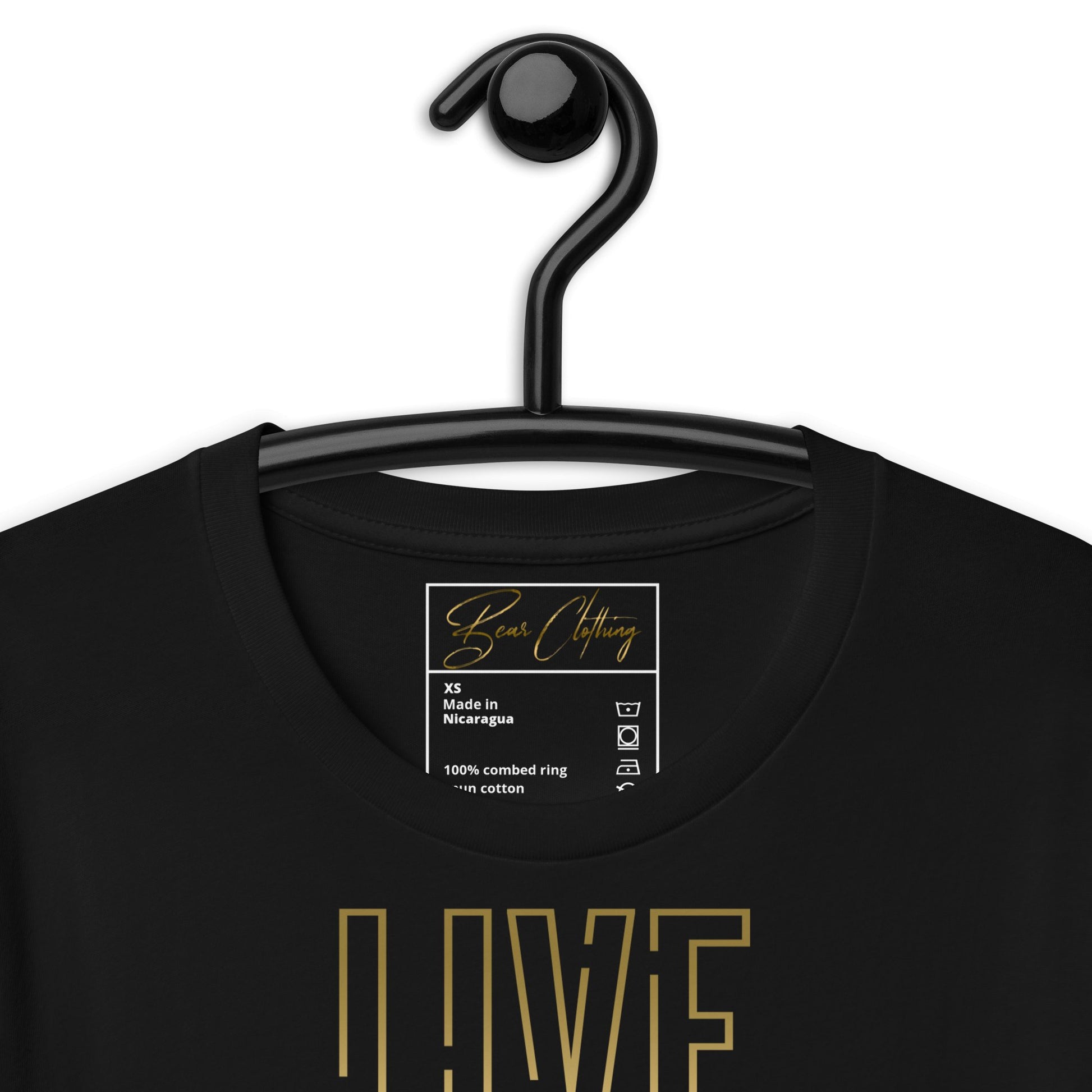 Phoenix Miranda Live Your Purpose Premium Tee - Bearclothing