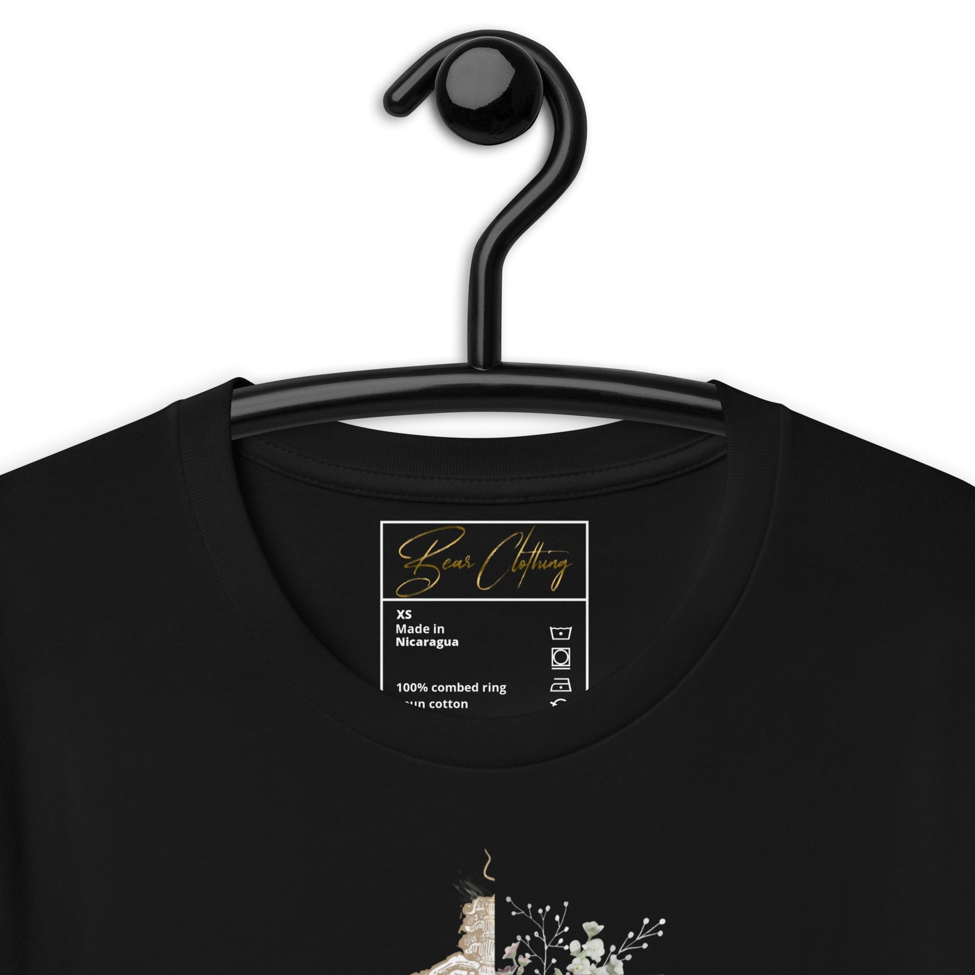 Phoenix Miranda What Lies Beneath Premium Tee - Bearclothing
