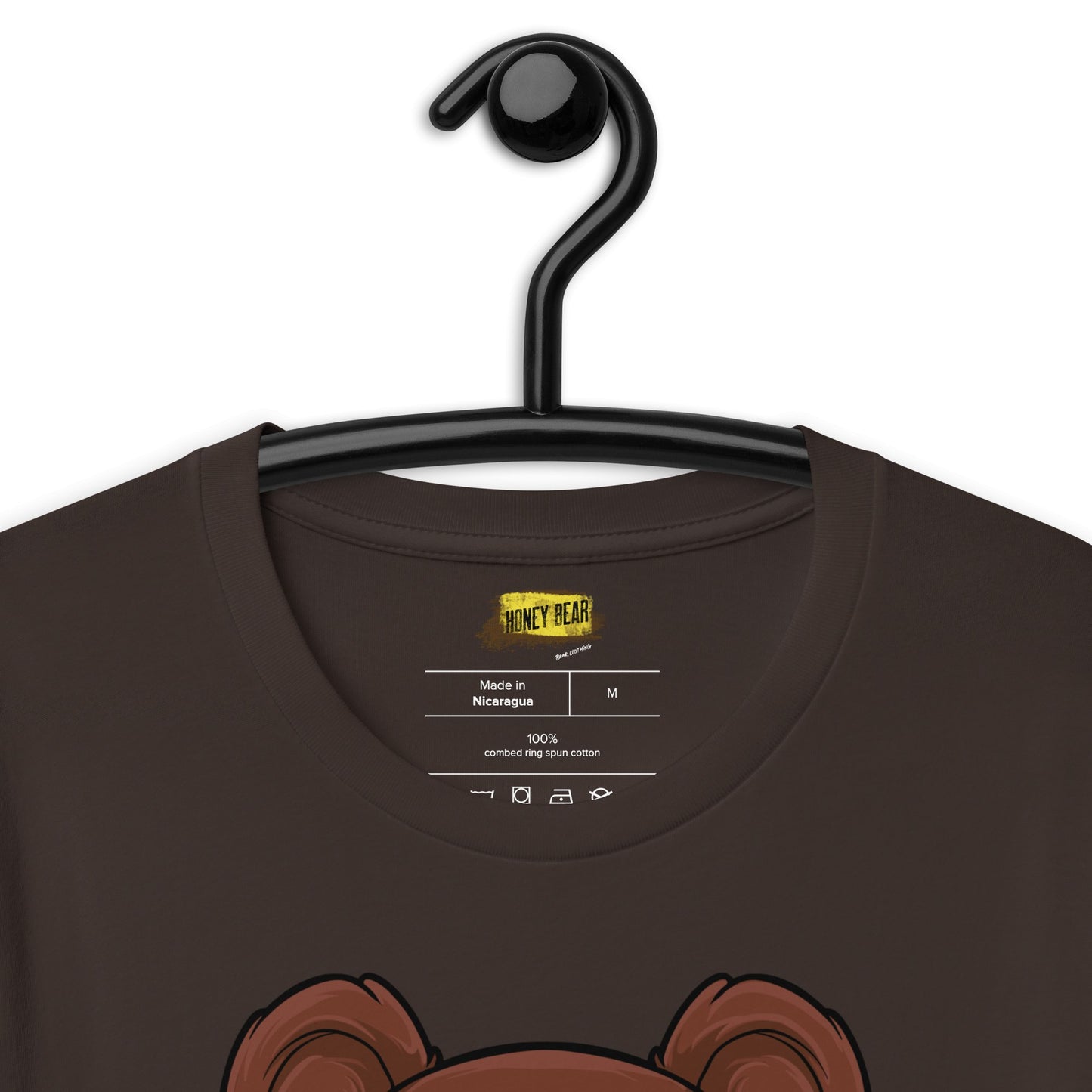 Honey Bear Premium Tee - Bearclothing