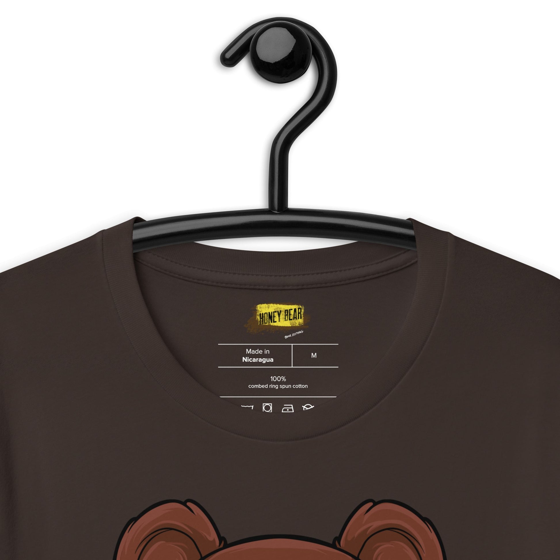Honey Bear Premium Tee - Bearclothing