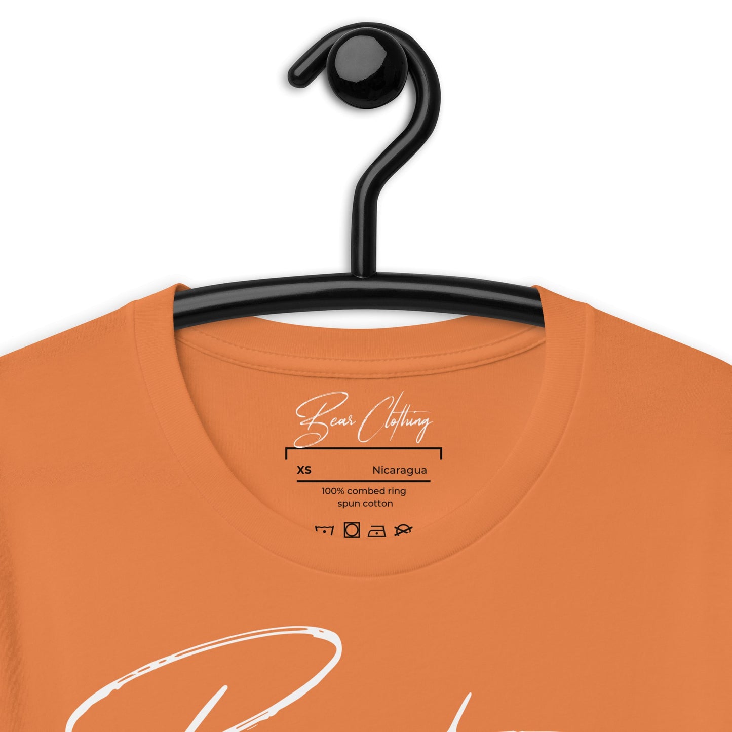White Print Stronger Than Your Excuses Tee! - Bearclothing