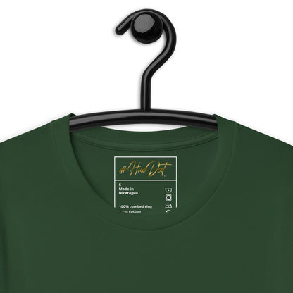 Huedat Slogan Unisex t-shirt - Bearclothing