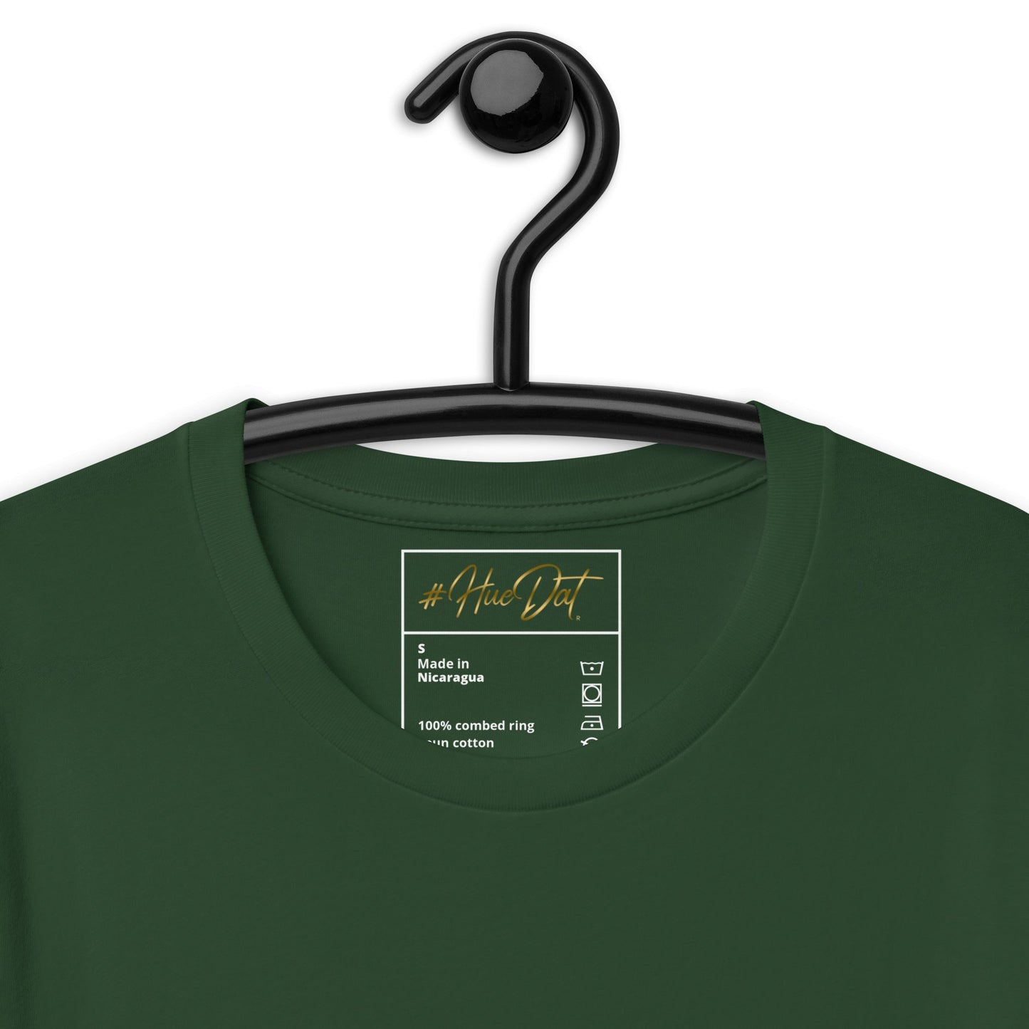 Huedat Slogan Unisex t-shirt - Bearclothing