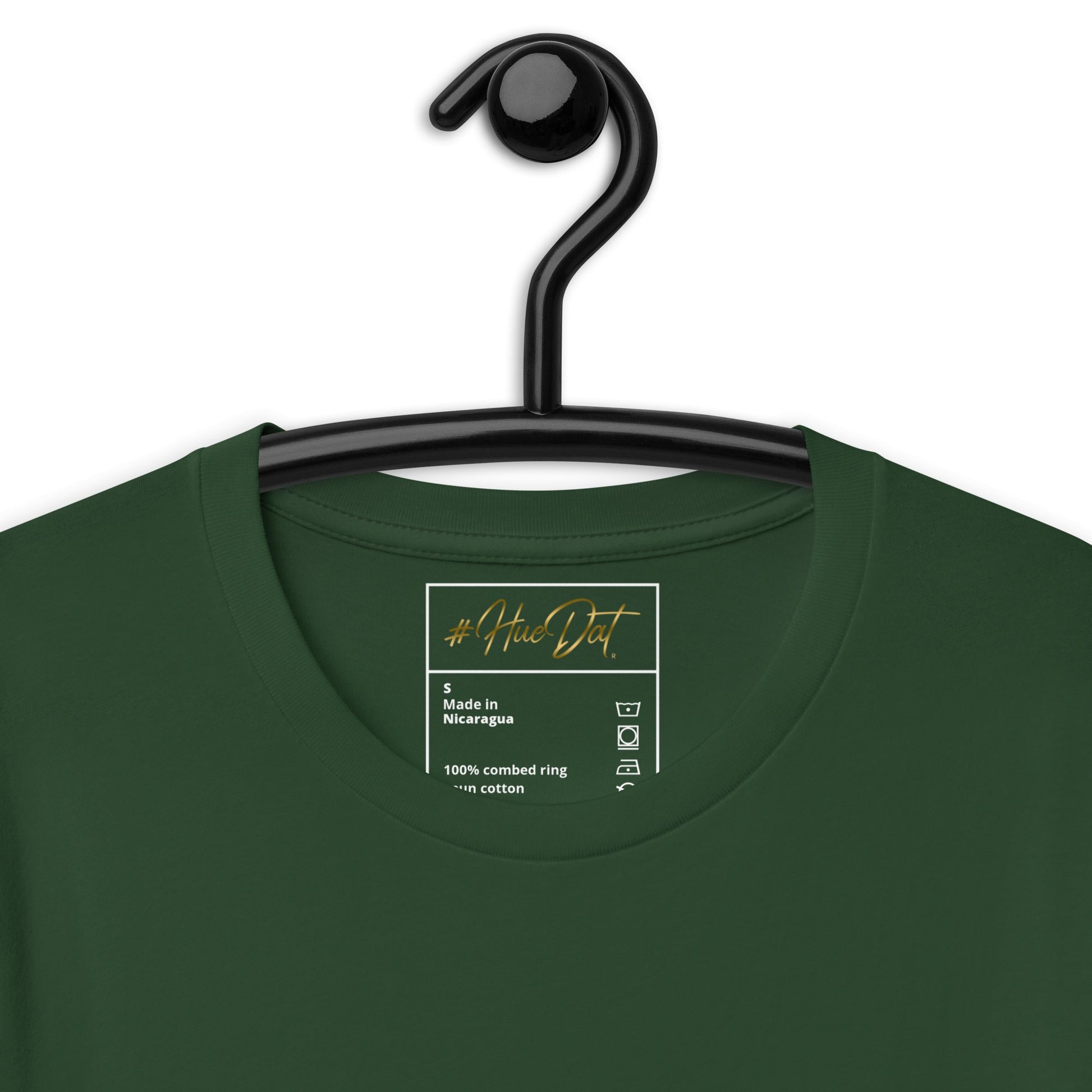 Huedat Slogan Unisex t-shirt - Bearclothing