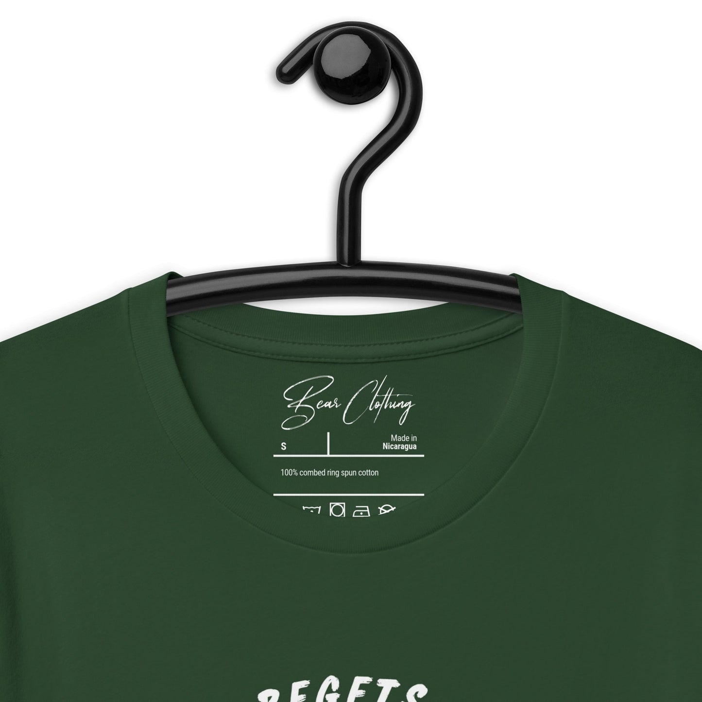 Coach English Unisex Premium Tee