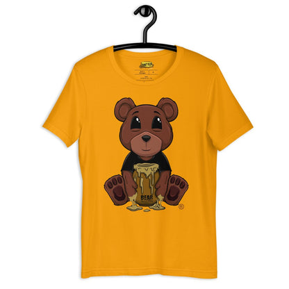 Honey Bear Youth Tee - Bearclothing