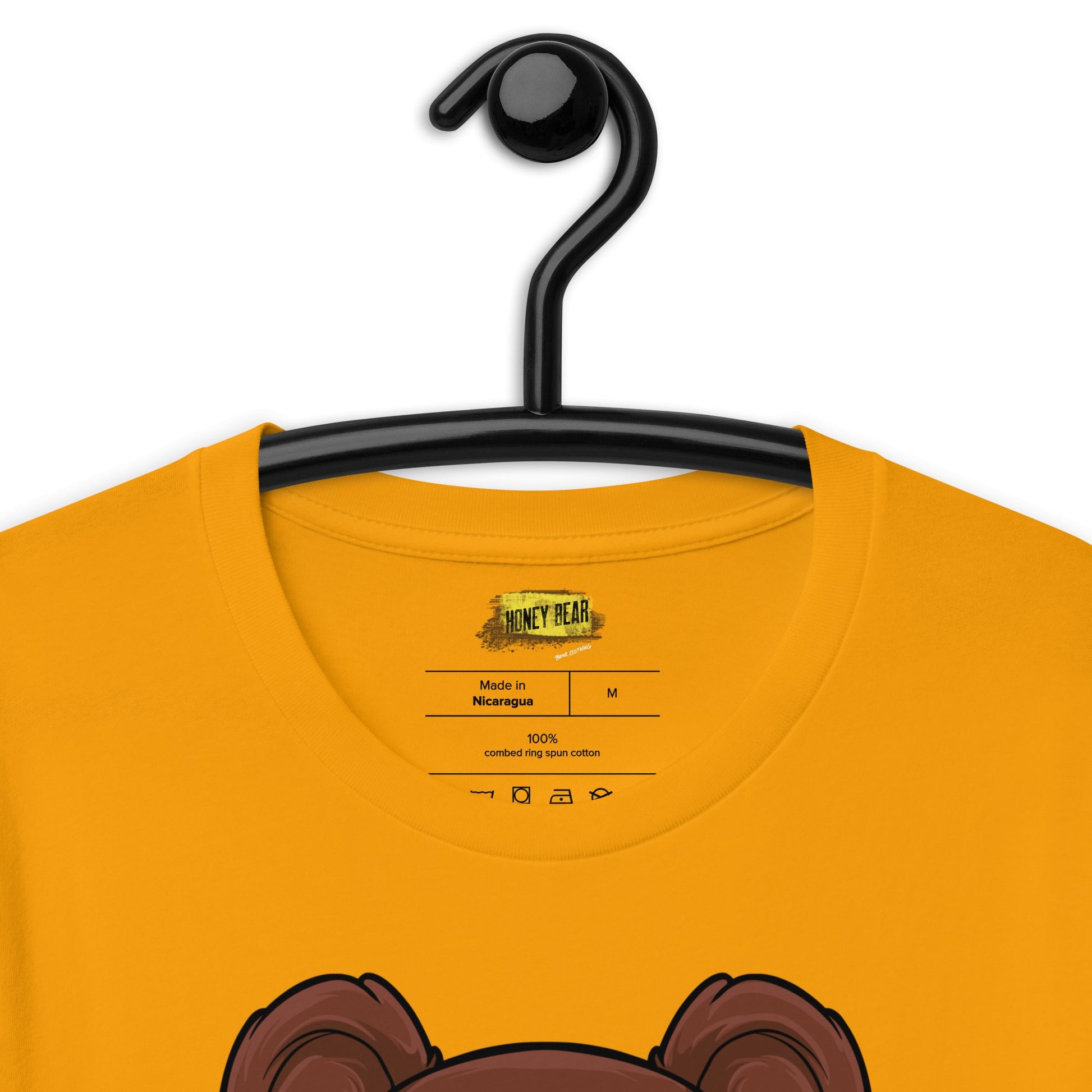 Honey Bear Premium Tee - Bearclothing