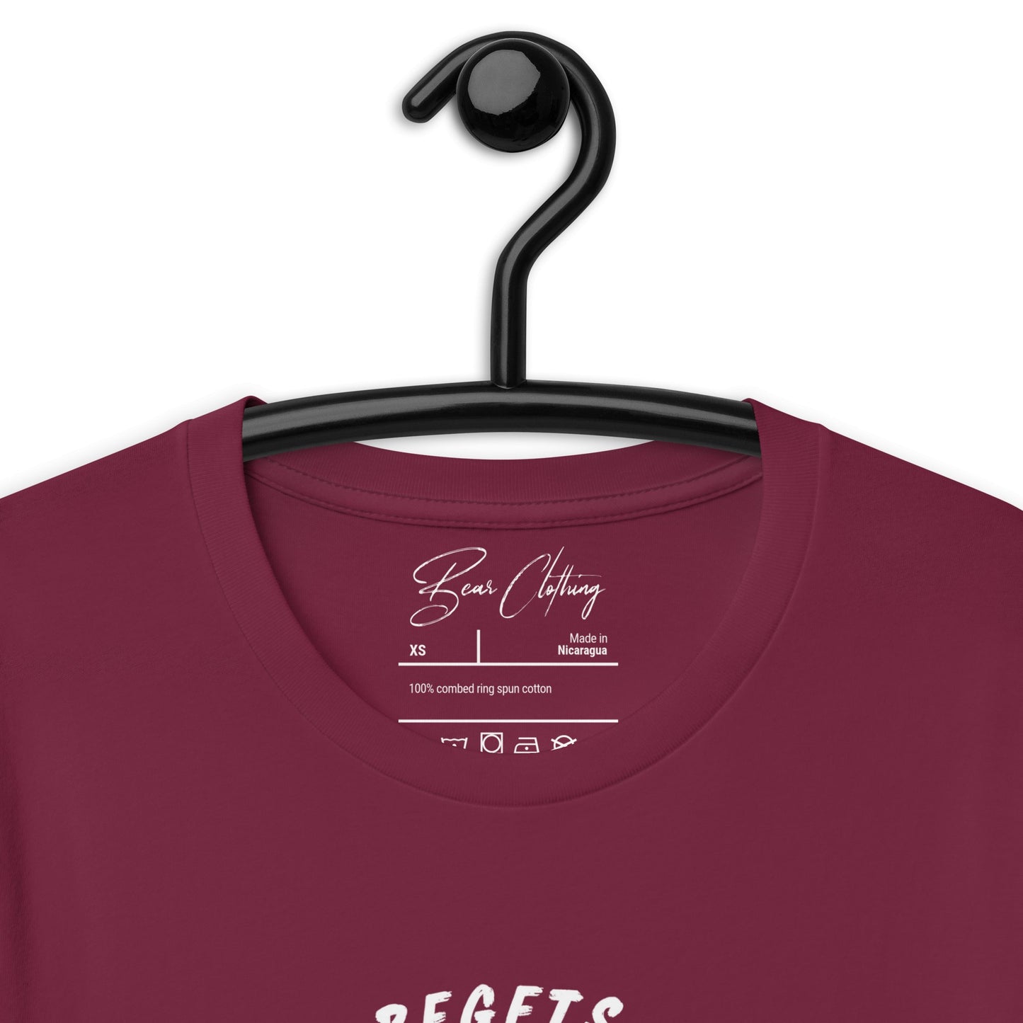 Coach English Unisex Premium Tee