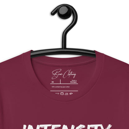 Coach English Power Quote Unisex Premium Tee