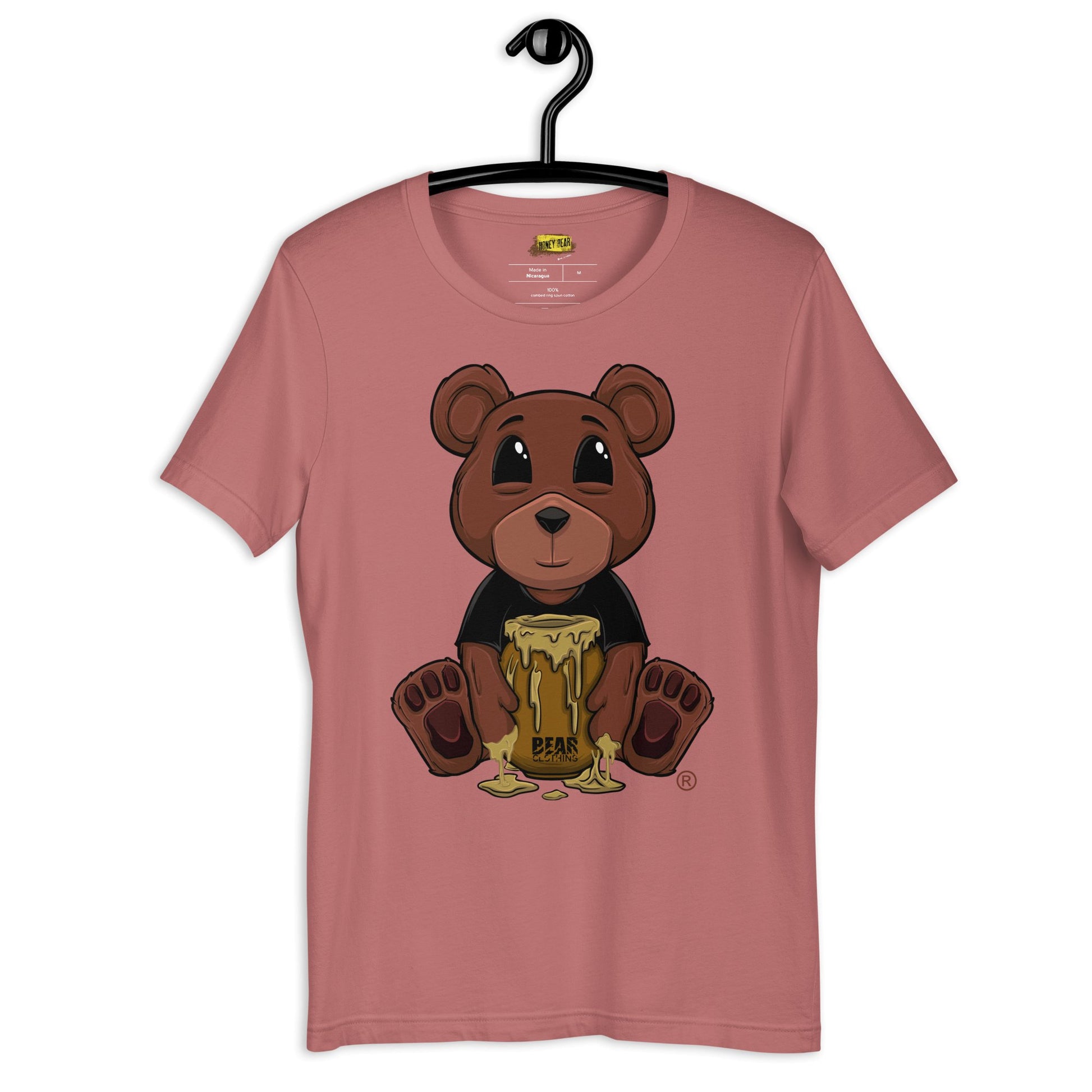 Honey Bear Premium Tee - Bearclothing